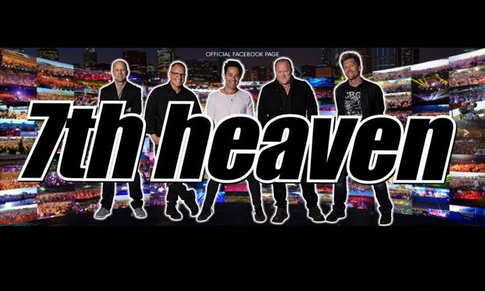 7th Heaven Live at Basecamp