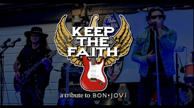 Keep The Faith Bon Jovi Experience Live Base Camp Pub