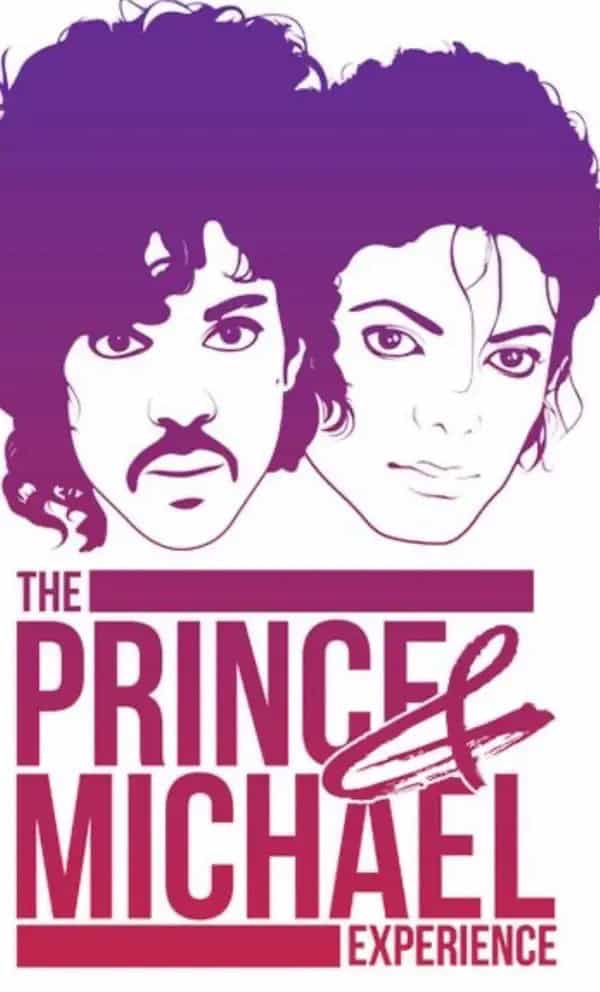 Legendary tribute to Prince and Michael Jackson featuring talented performers.