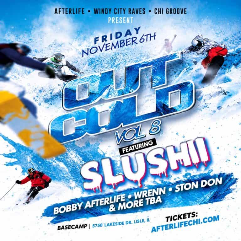 Snowboarders in action at winter event in Lisle, IL.